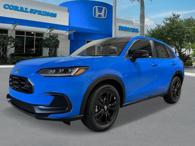 New 2027 Honda HR-V Sport