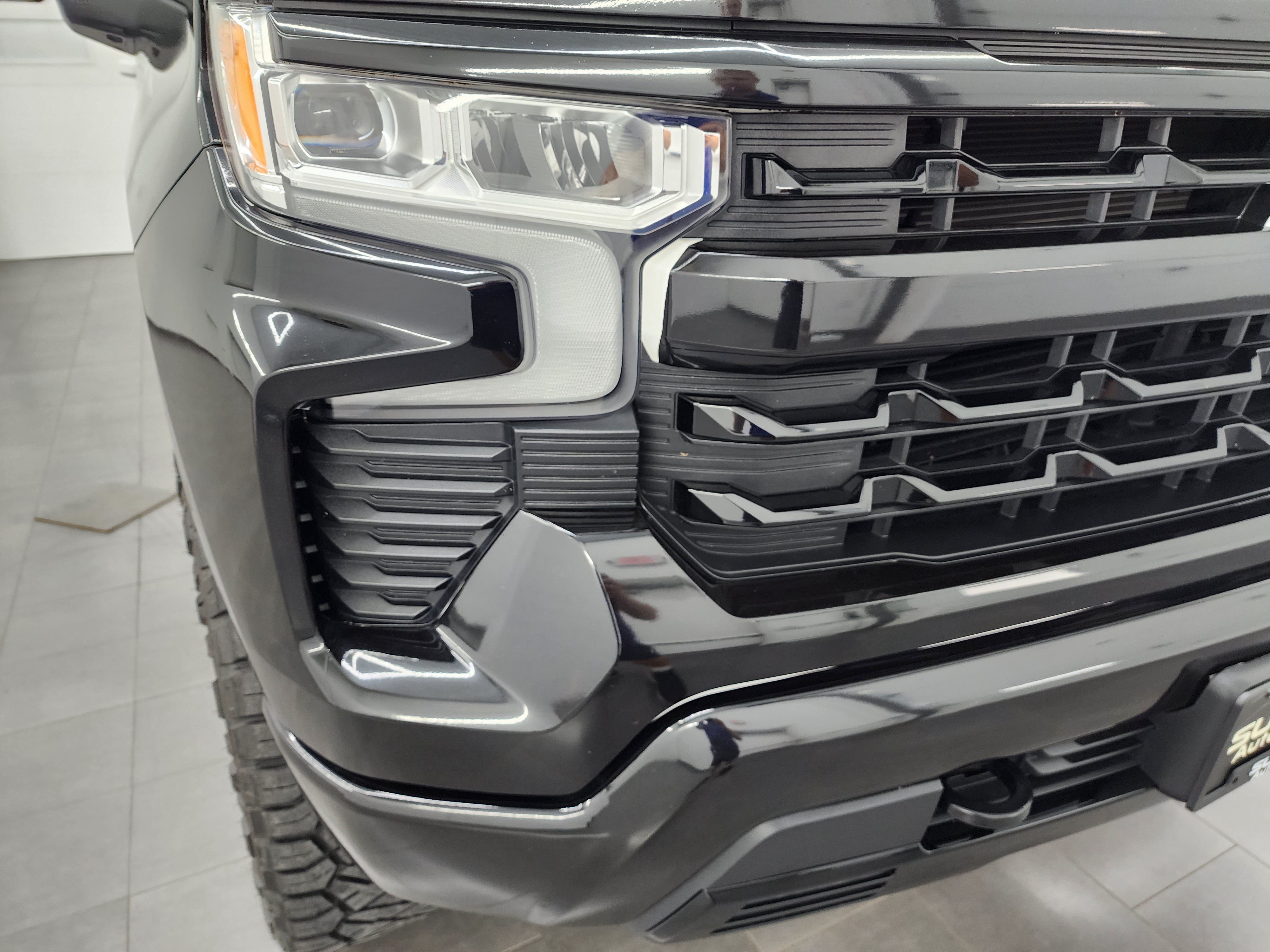 Used 2022 Chevrolet Silverado 1500 RST w/ True North Edition Plus AWD/4WD image 87