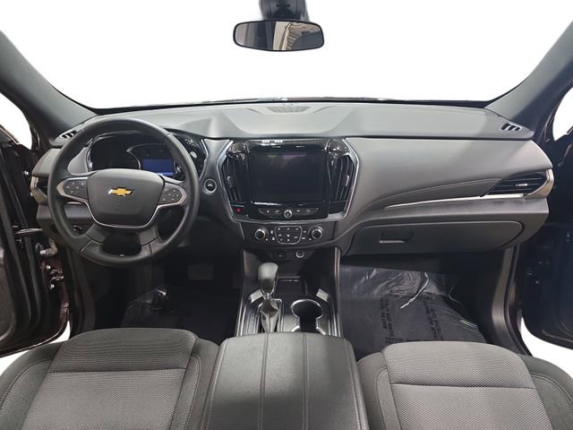 Used 2023 Chevrolet Traverse LT image 12