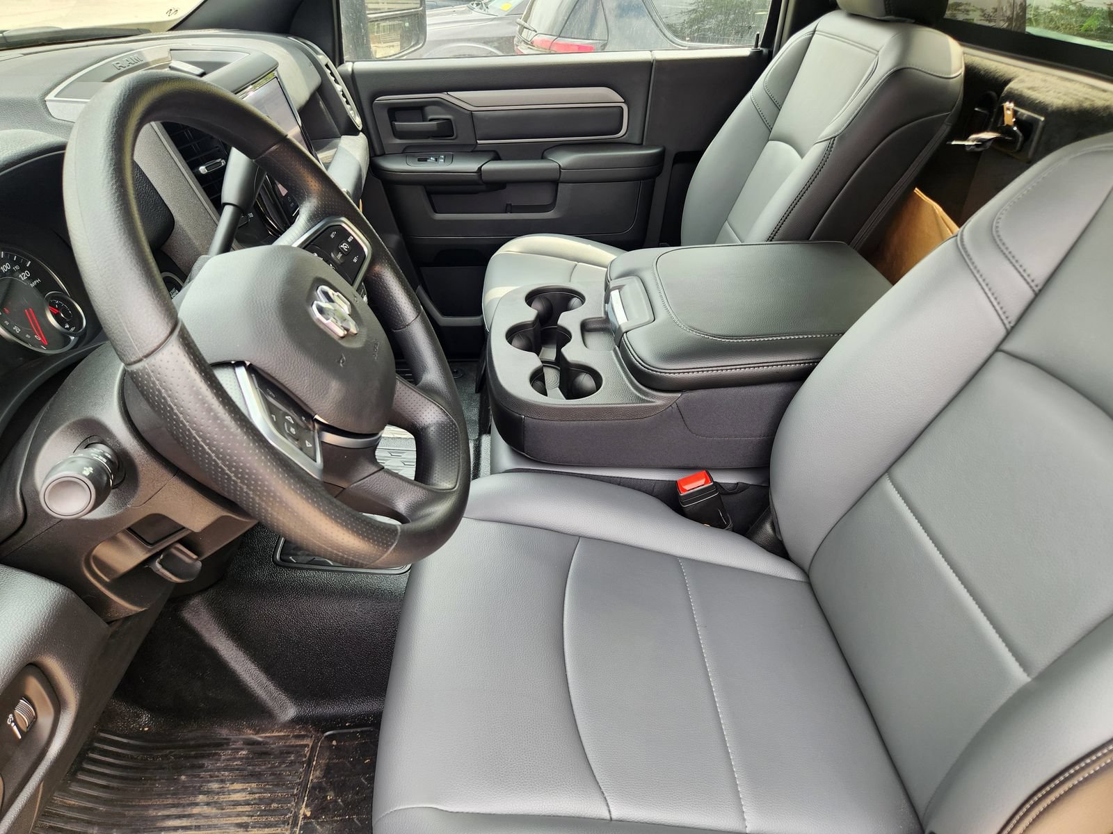 New 2025 RAM 3500 Tradesman RWD image 12