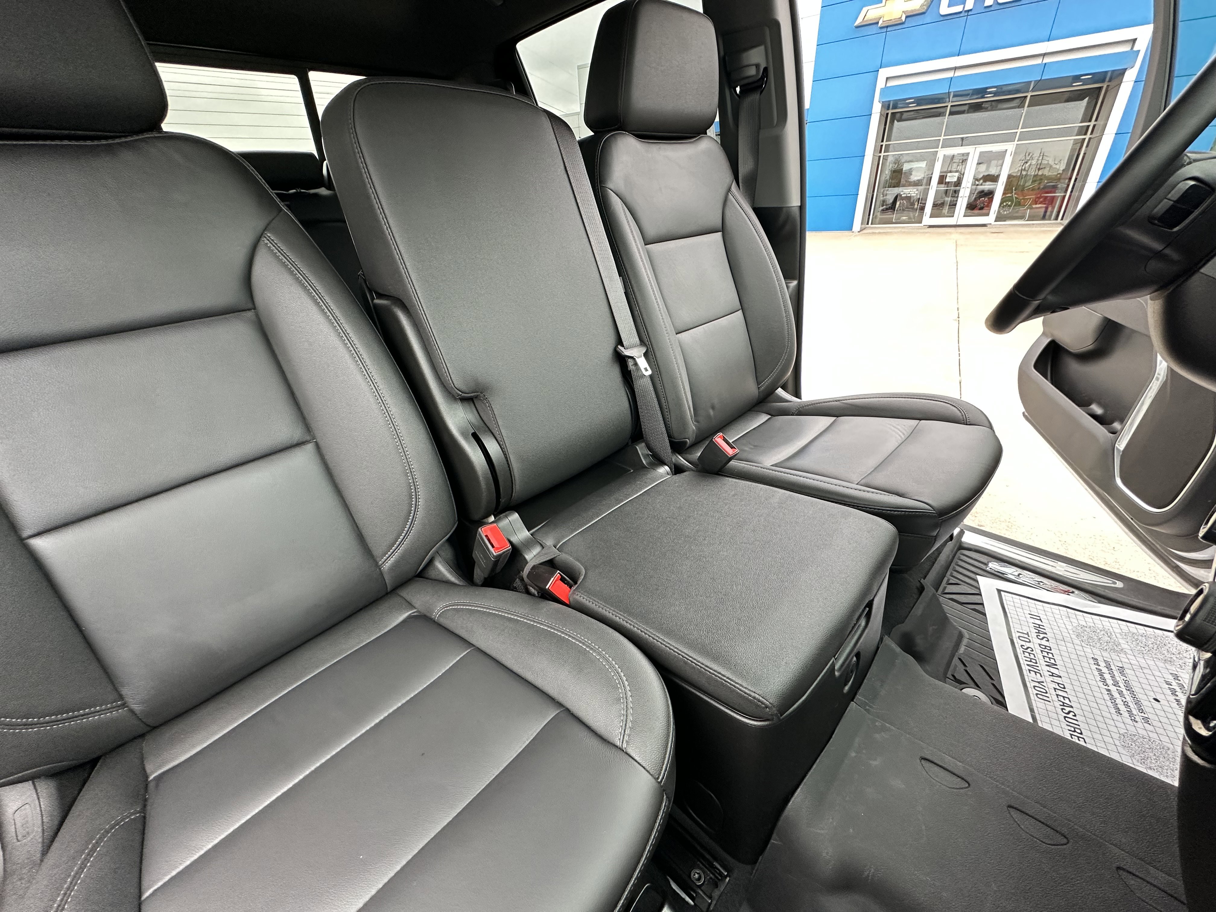Used 2026 Chevrolet Silverado 3500 LT AWD/4WD image 36