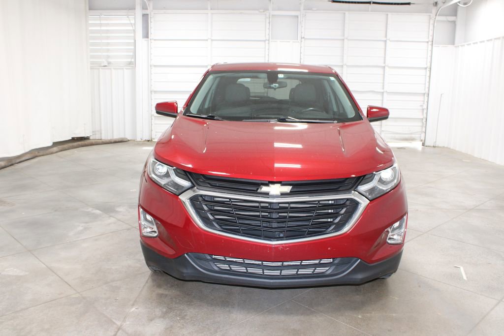 Used 2018 Chevrolet Equinox LT AWD/4WD image 3