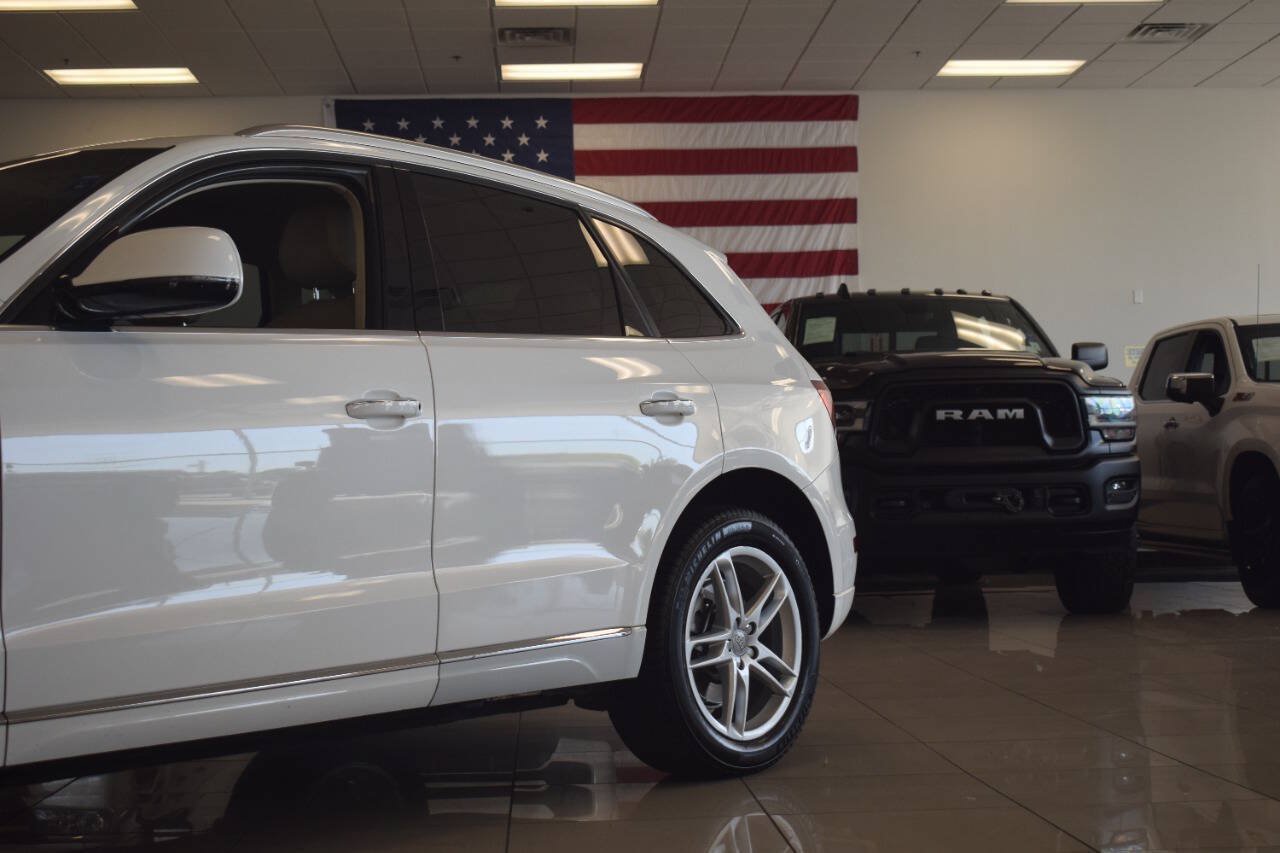 Used 2015 Audi Q5 TDI Premium Plus w/ Technology Package AWD/4WD image 16
