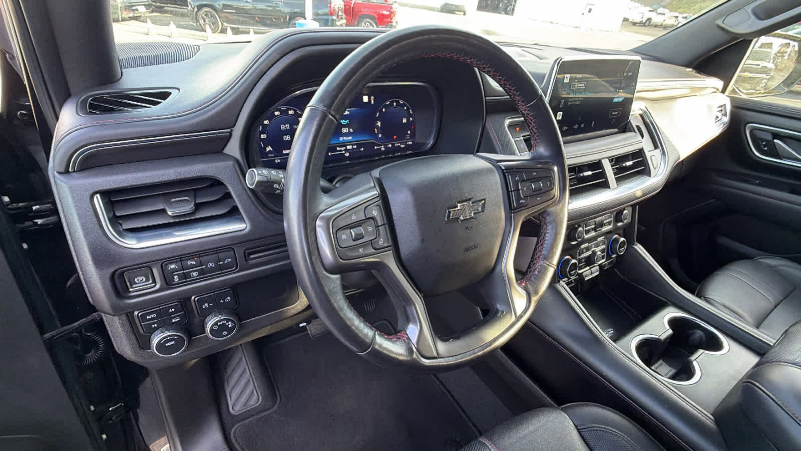 Used 2022 Chevrolet Tahoe RST w/ Luxury Package image 10