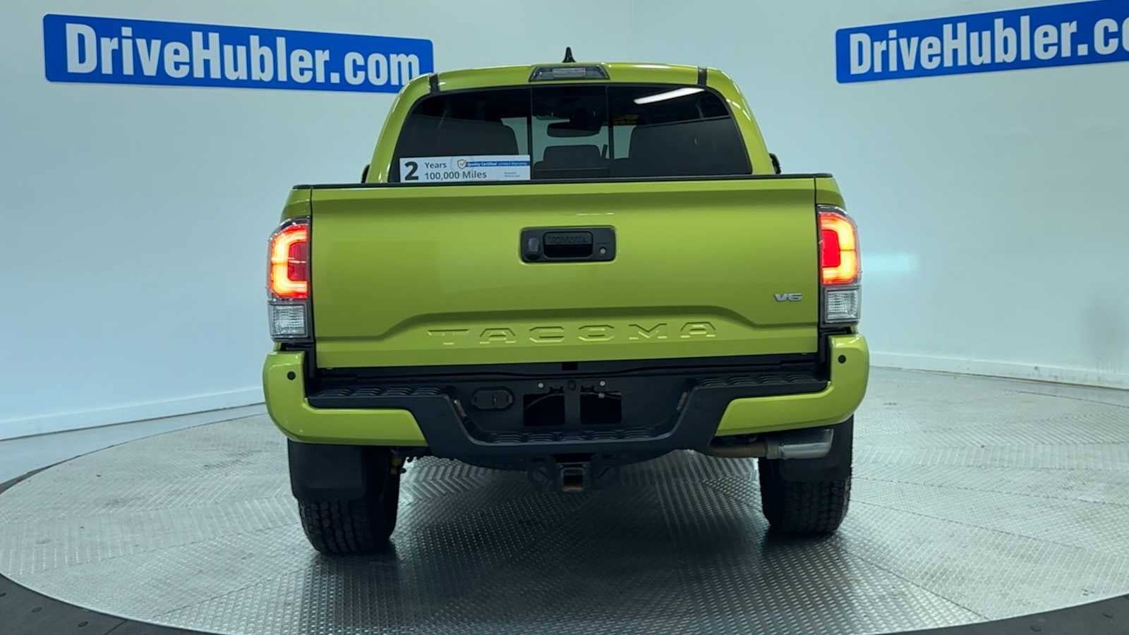 Used 2023 Toyota Tacoma TRD Off-Road w/ TRD Premium Off Road Package AWD/4WD image 6
