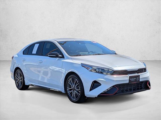 Used 2022 Kia Forte GT-Line FWD image 3