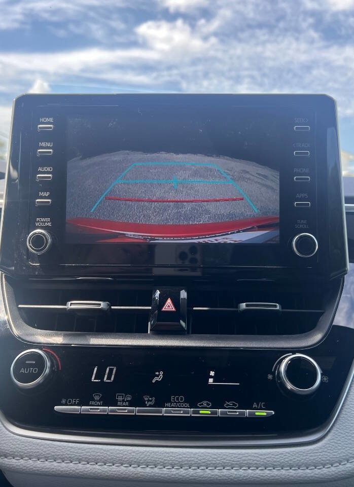 Used 2020 Toyota Corolla SE image 26