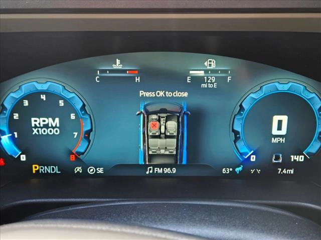 New 2025 Ford Bronco Sport Big Bend image 10