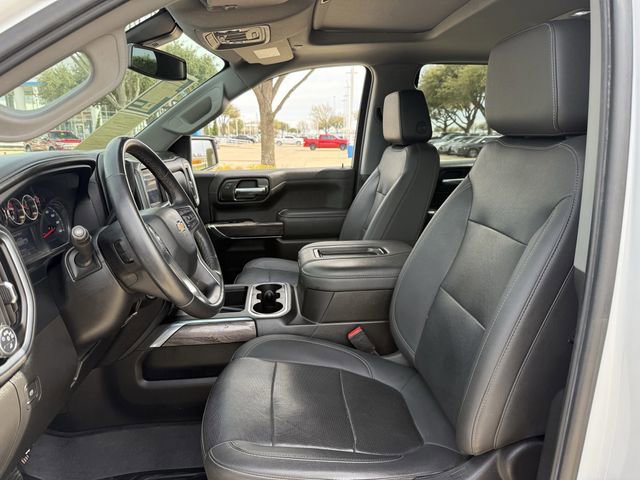 Certified 2022 Chevrolet Silverado 1500 LTZ image 29