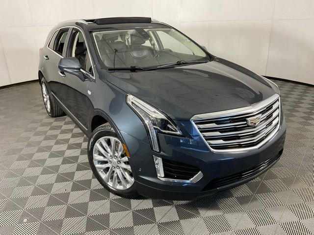 Used 2019 Cadillac XT5 Premium Luxury w/ Driver Assist Package AWD/4WD image 42