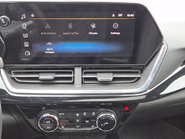 New 2026 Chevrolet Trax RS w/ Sunroof Package FWD image 27