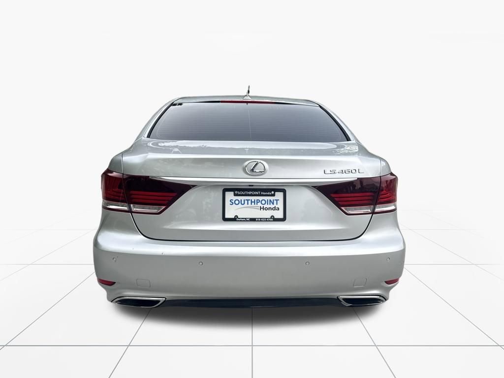 Used 2013 Lexus LS 460 L w/ Preferred Accessory Package image 7