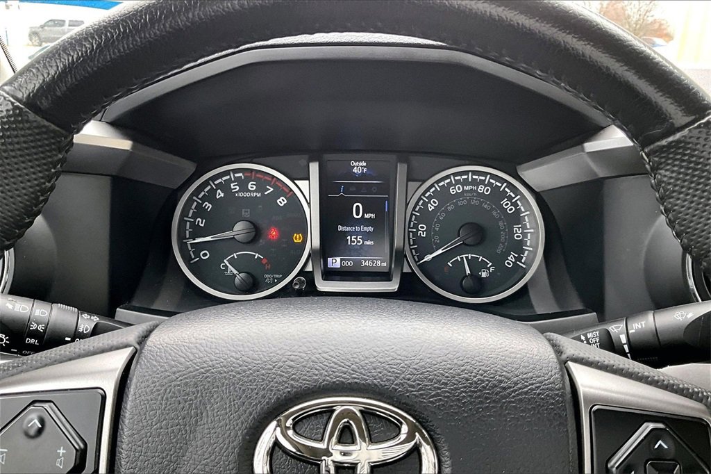 Used 2023 Toyota Tacoma SR5 image 17
