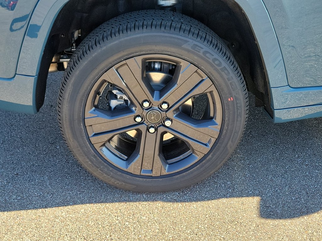 New 2027 Jeep Grand Cherokee Limited AWD/4WD image 6