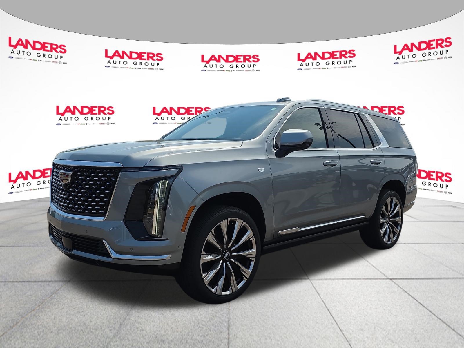 Used 2025 Cadillac Escalade Premium Luxury w/ Touring Package AWD/4WD image 7