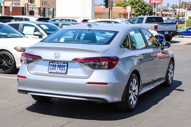 Used 2025 Honda Civic LX image 11