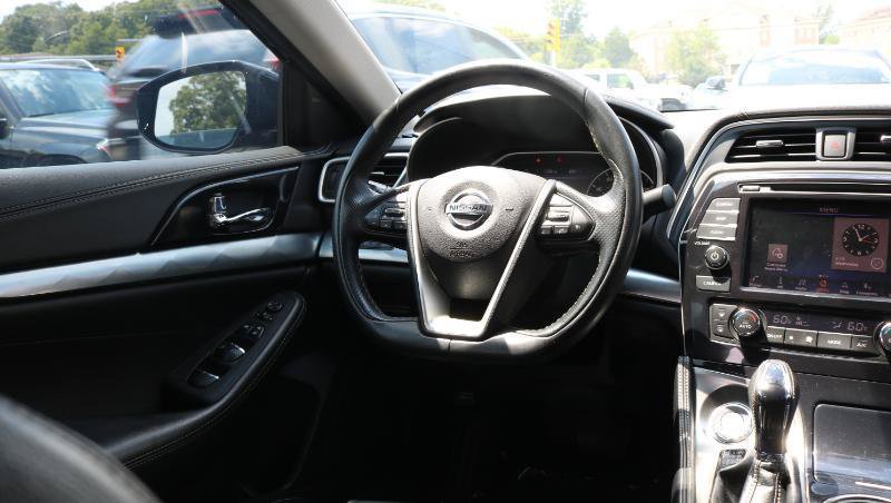 Used 2019 Nissan Maxima 3.5 SV w/ Floor Mat Group FWD image 20