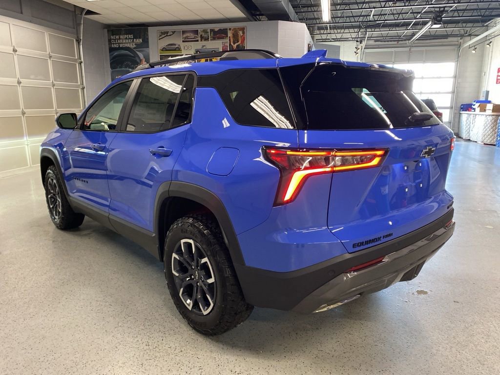 New 2026 Chevrolet Equinox ACTIV image 5