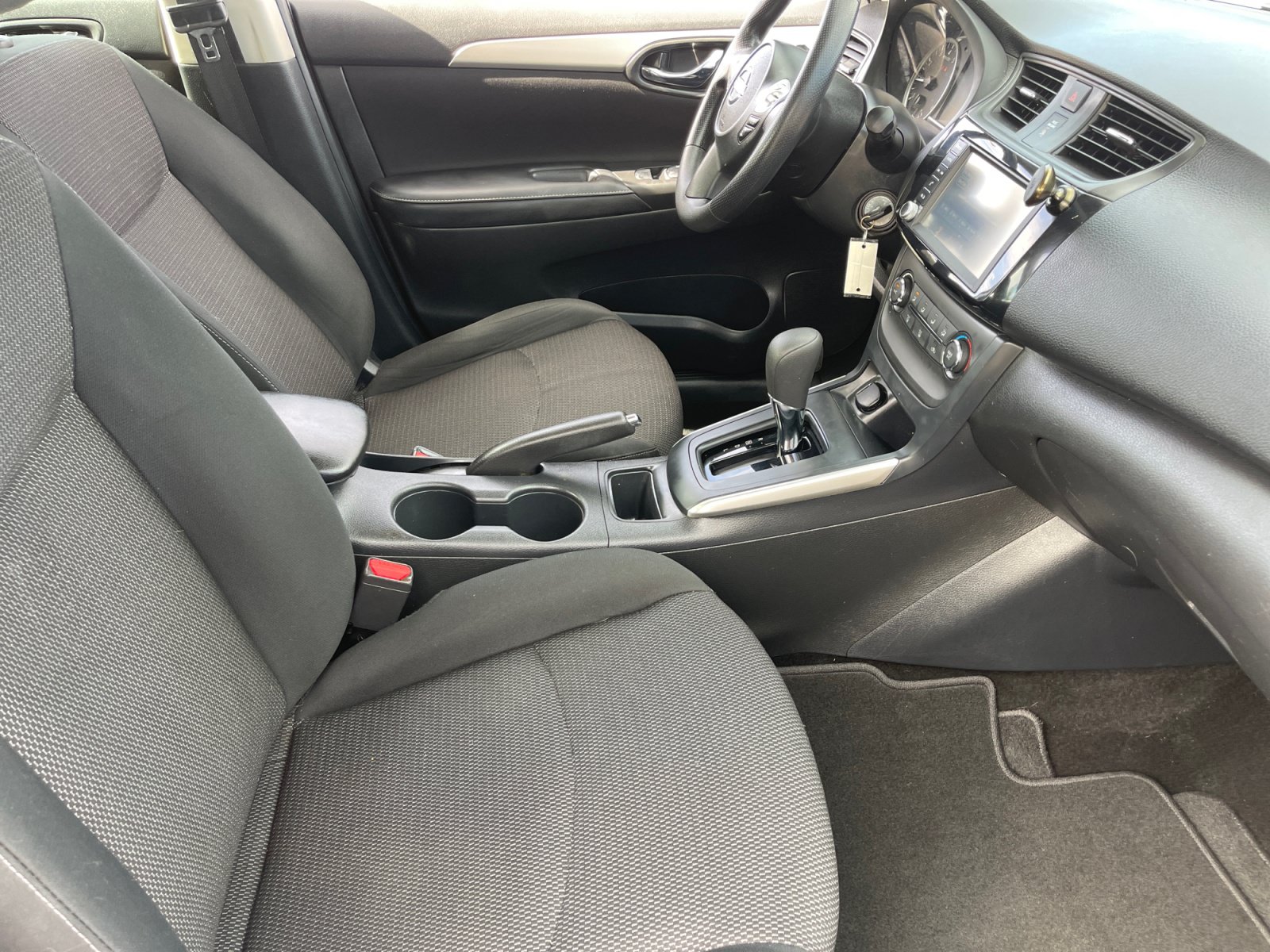 Used 2019 Nissan Sentra S FWD image 19