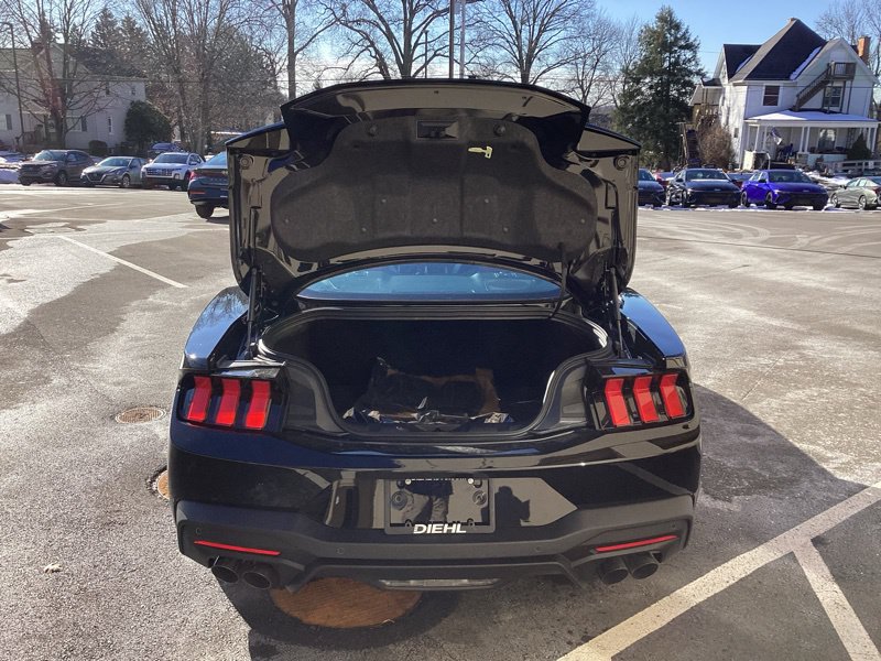 New 2026 Ford Mustang Premium RWD image 11