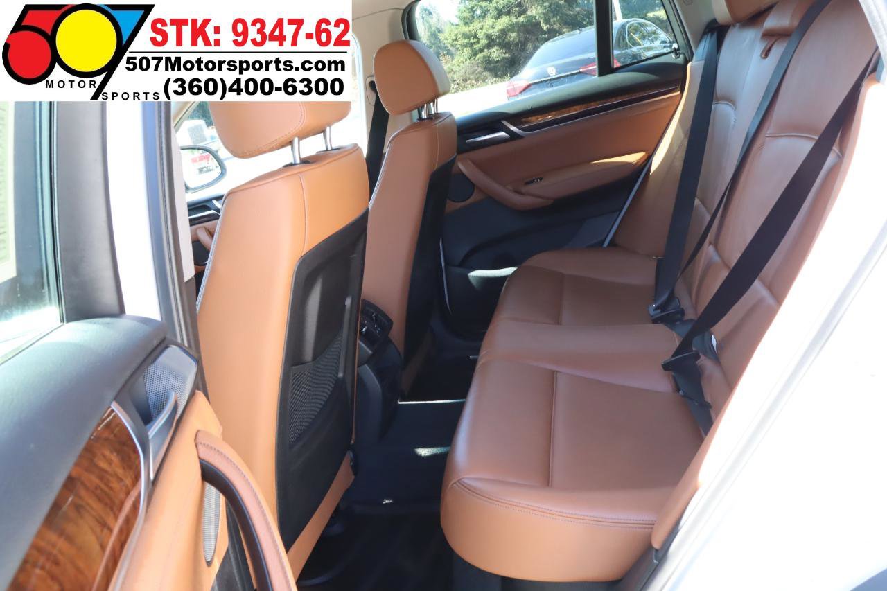 Used 2015 BMW X4 xDrive28i image 15