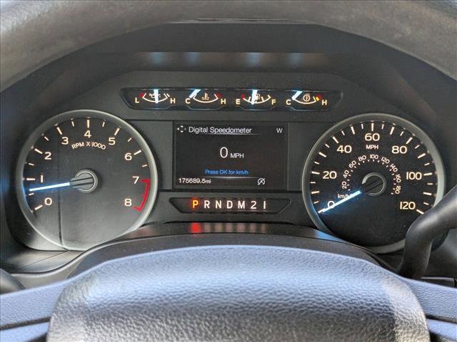 Used 2018 Ford F150 XLT w/ Trailer Tow Package RWD image 11