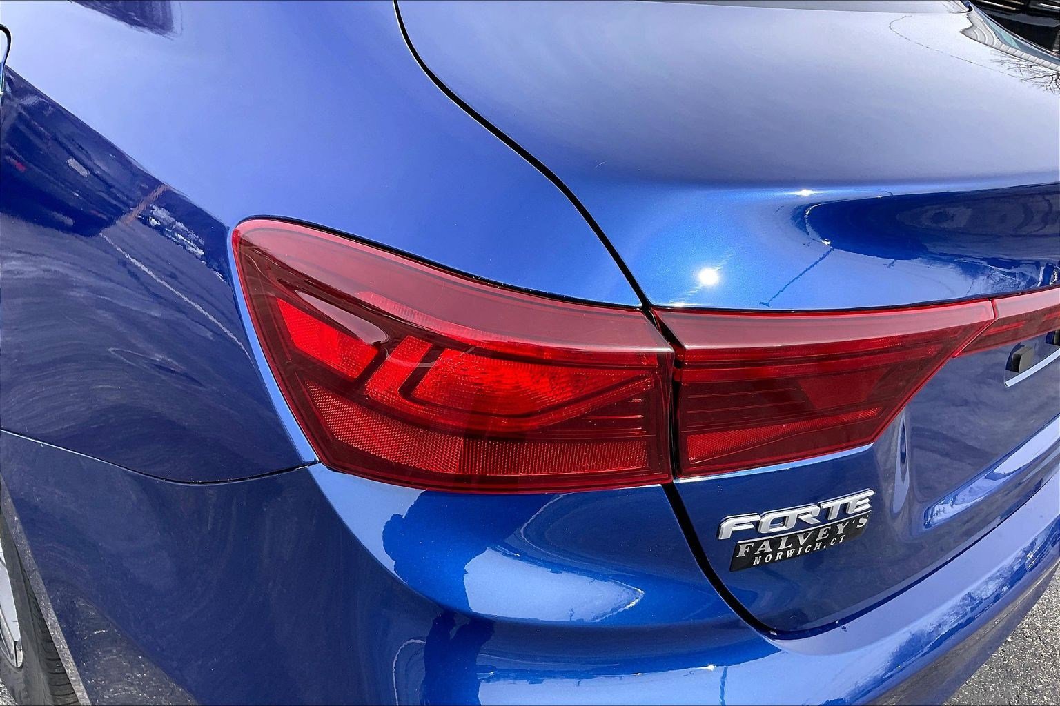 Used 2023 Kia Forte LXS image 26