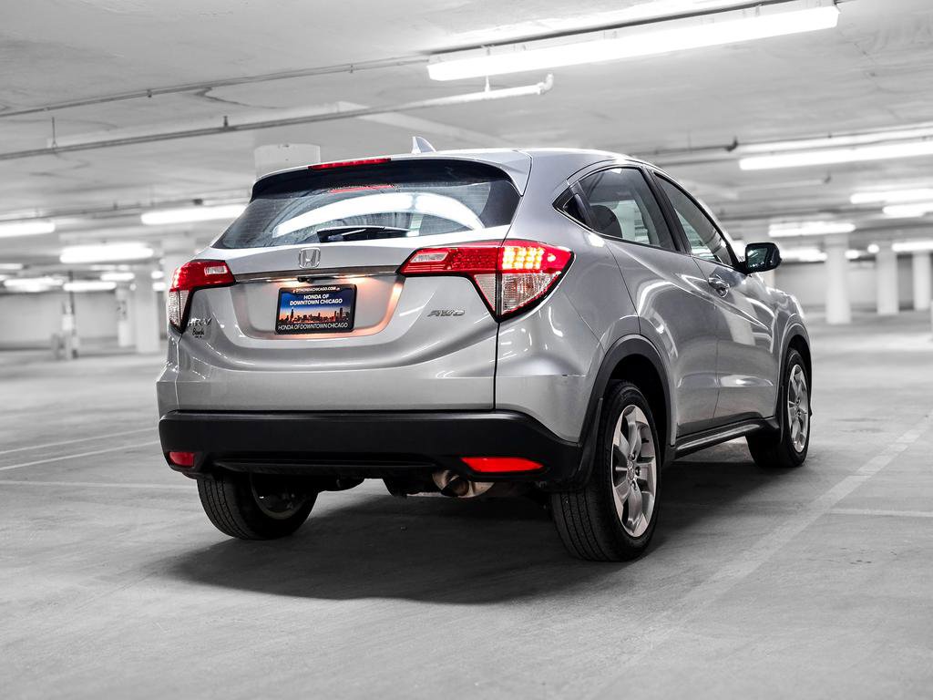 Certified 2021 Honda HR-V LX image 6