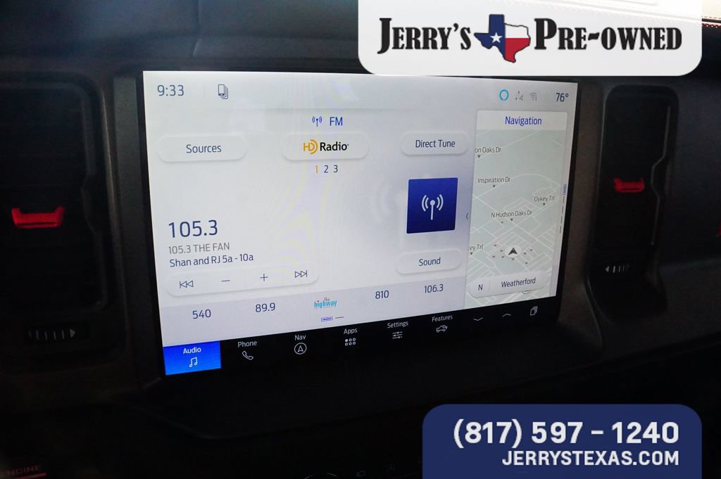 Used 2026 Ford Bronco Raptor AWD/4WD image 12
