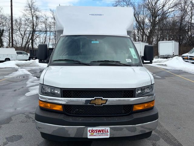 New 2025 Chevrolet Express 3500 w/ Power Convenience Package image 10