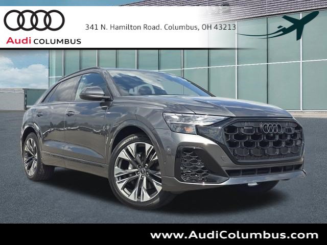New 2027 Audi Q8 Premium Plus