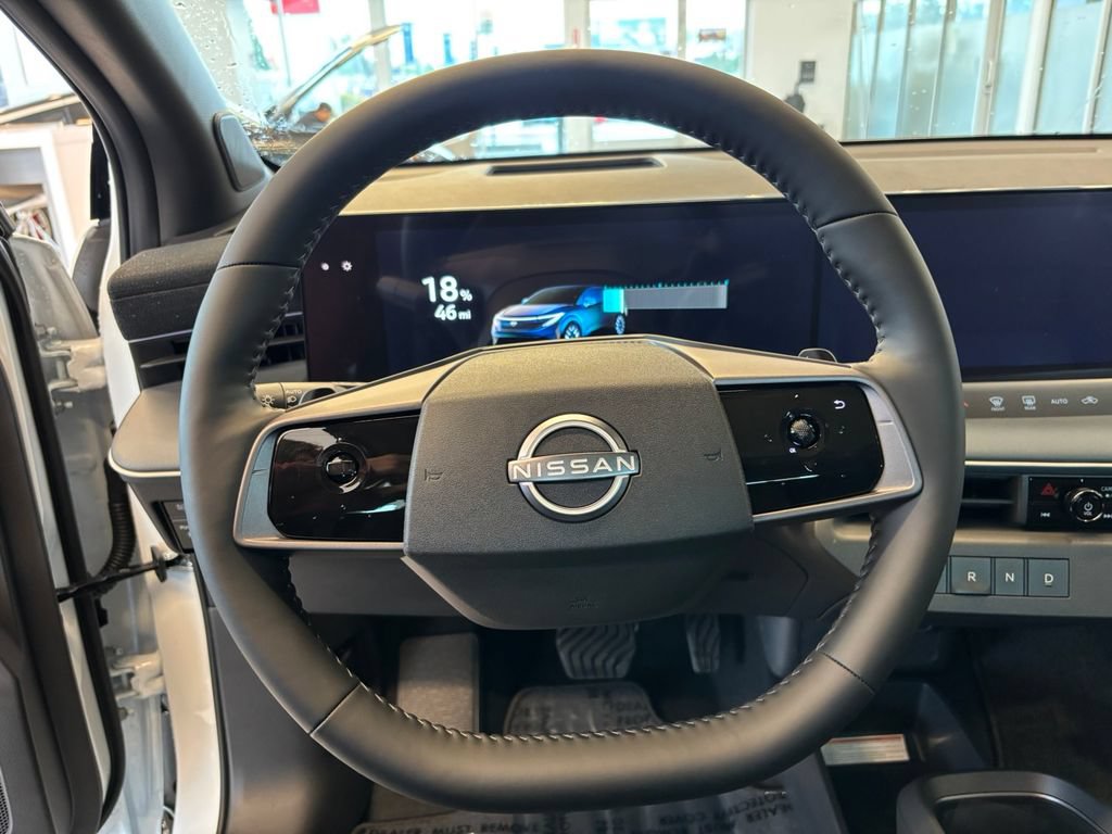 New 2026 Nissan Leaf Platinum+ w/ Cargo Package (Platinum+) FWD image 16
