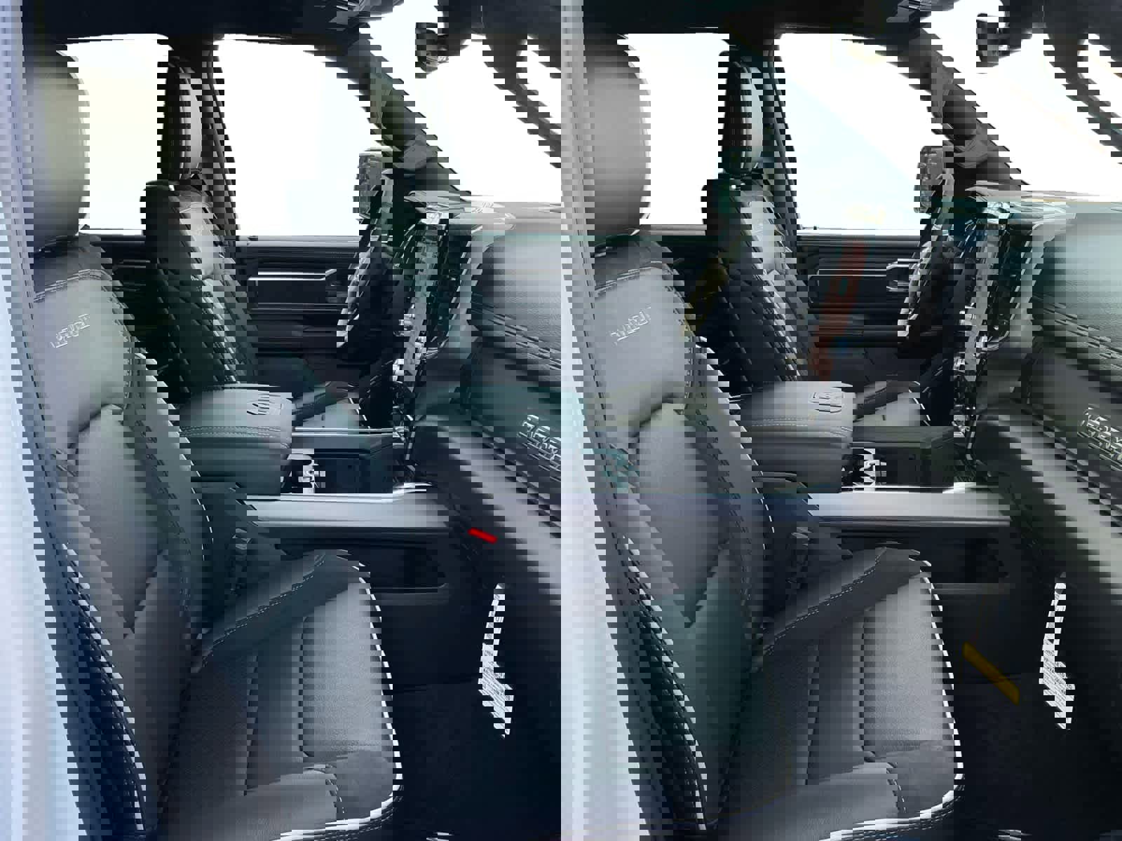 New 2026 RAM 1500 Laramie w/ Sport Appearance Package image 16