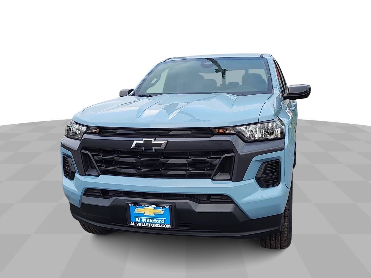 New 2025 Chevrolet Colorado LT w/ LPO, Tailgate Decal Package image 3
