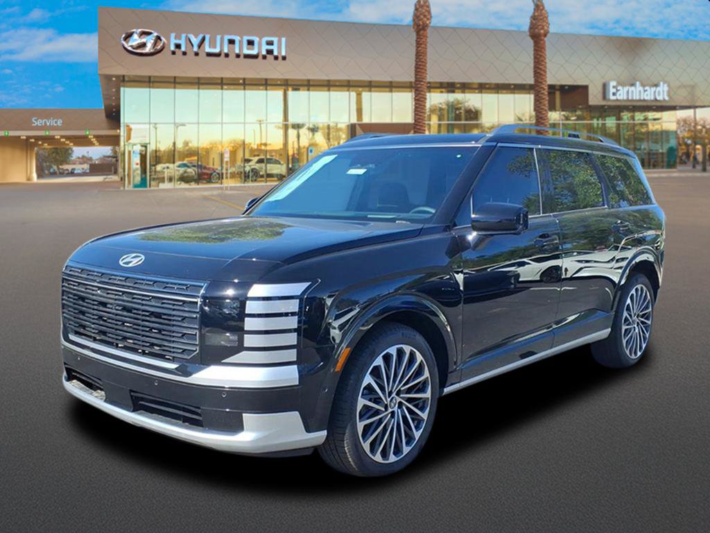 New 2026 Hyundai Palisade Calligraphy AWD/4WD image 1