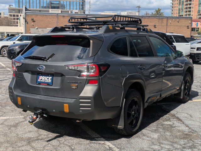 Used 2022 Subaru Outback Wilderness image 5