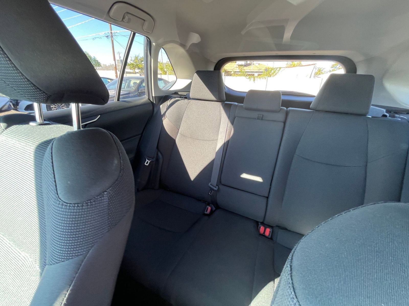 Used 2025 Toyota RAV4 LE image 38