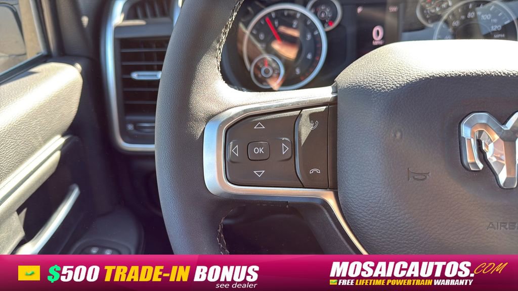 New 2026 RAM 3500 Big Horn AWD/4WD image 31