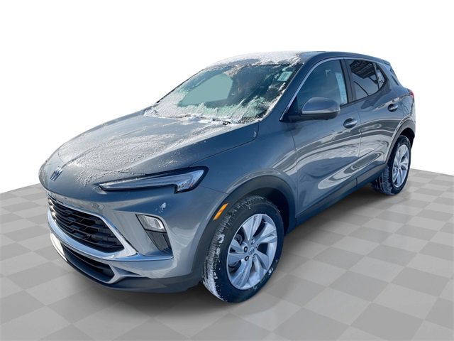 New 2026 Buick Encore GX Preferred