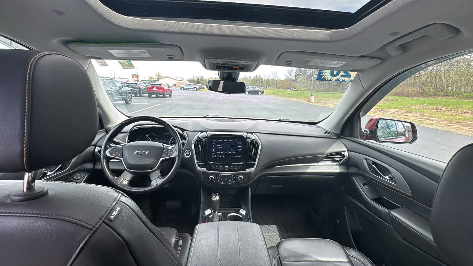 Used 2020 Chevrolet Traverse RS AWD/4WD image 29
