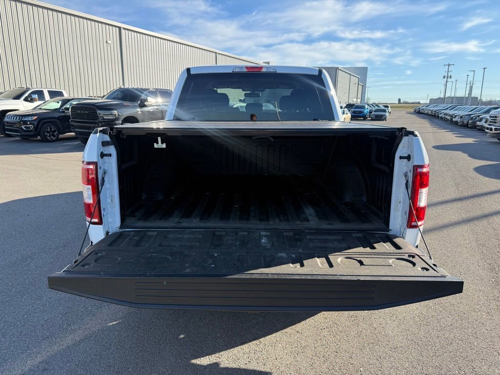 Used 2018 Ford F150 XLT w/ Equipment Group 302A Luxury image 11