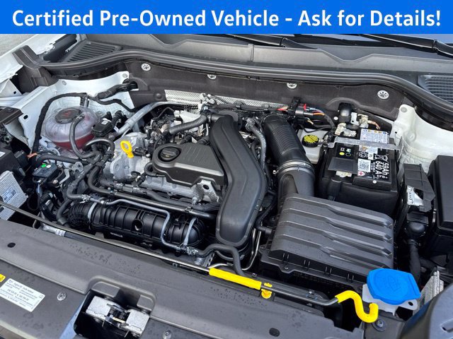 Certified 2026 Volkswagen Taos SE w/ Taos Adventure Package AWD/4WD image 25