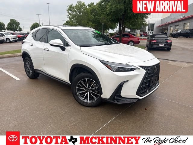Used 2023 Lexus NX 350h AWD w/ Premium Package image 1