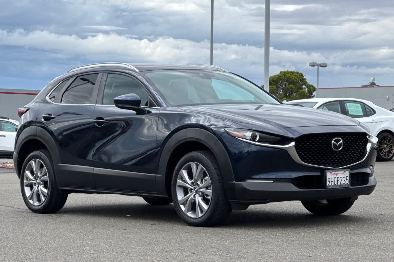 Used 2023 MAZDA CX-30 AWD 2.5 S w/ Preferred Package image 5