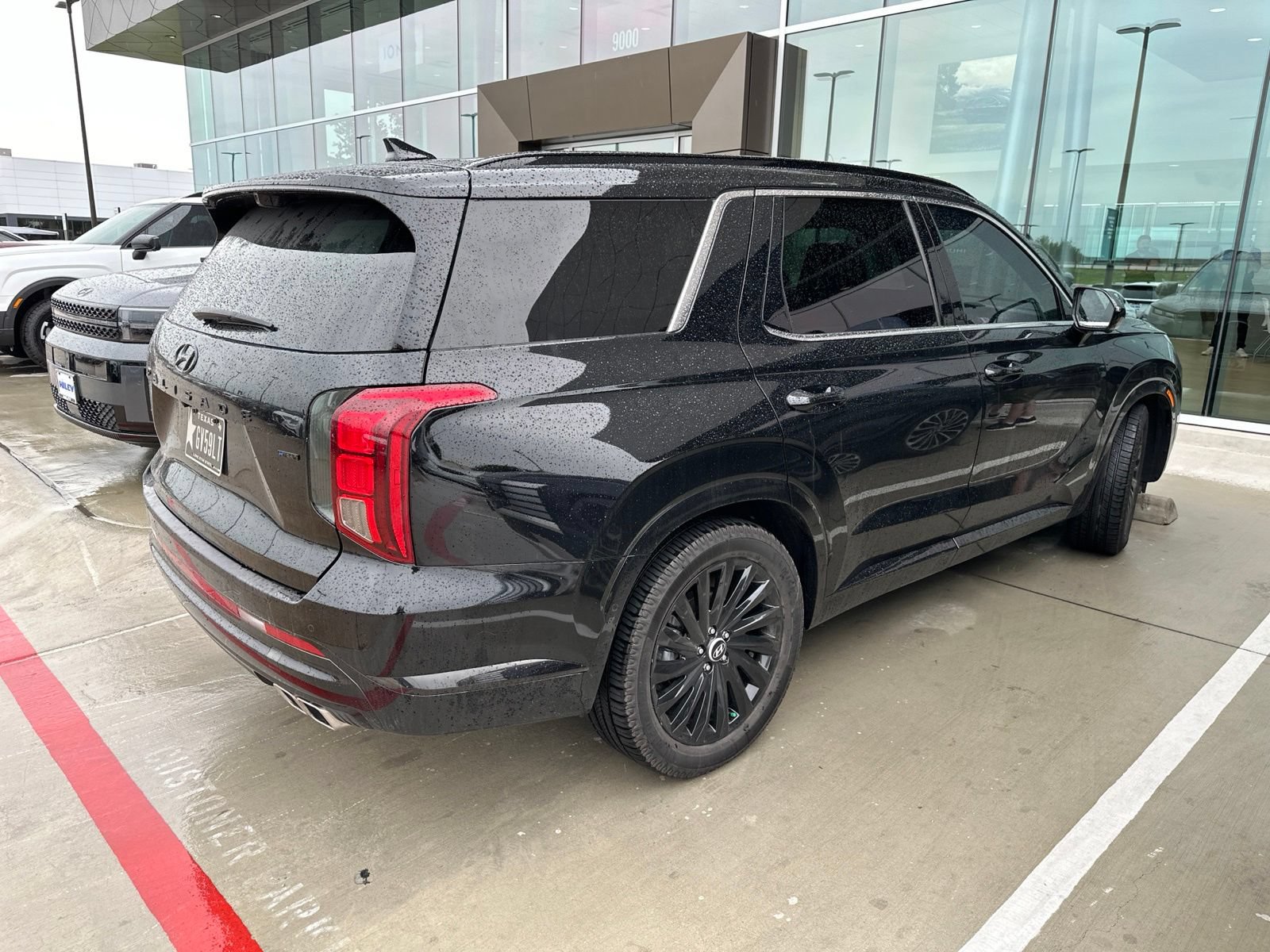 Used 2024 Hyundai Palisade Calligraphy AWD/4WD image 6