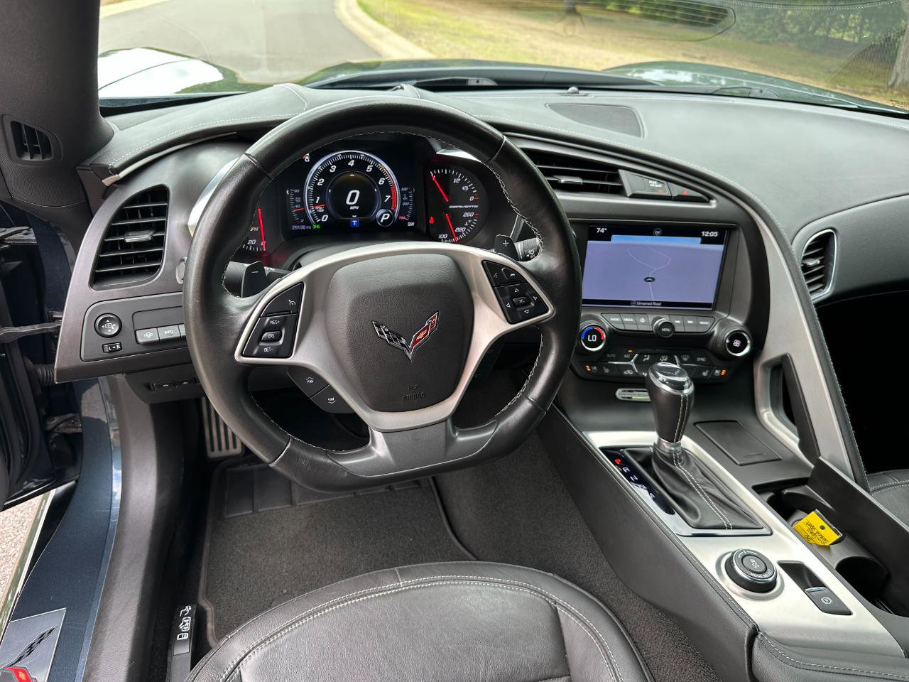 Used 2019 Chevrolet Corvette Grand Sport image 25