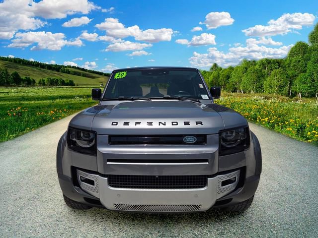 Used 2020 Land Rover Defender 110 HSE AWD/4WD image 8