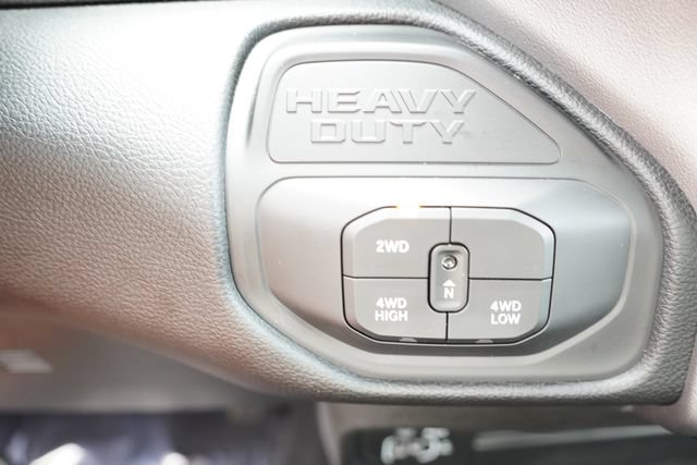 Certified 2026 RAM 2500 Big Horn AWD/4WD image 30