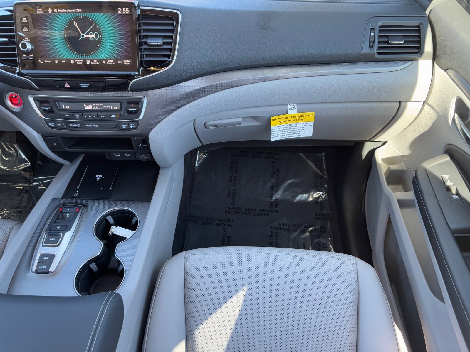 New 2026 Honda Ridgeline RTL image 16