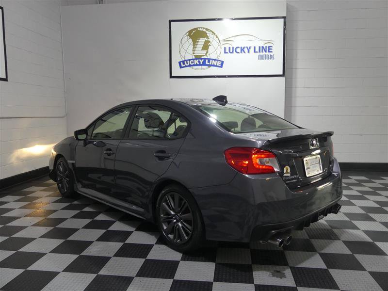 Used 2021 Subaru WRX AWD/4WD image 11